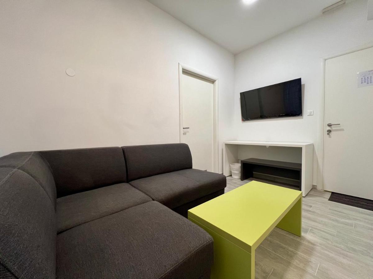 Appa Hostel Zagreb Exterior foto