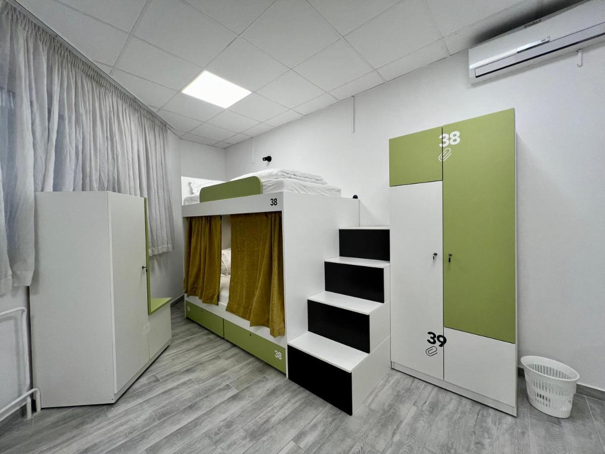 Appa Hostel Zagreb Exterior foto